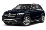 Mercedes-Benz GLE 450 bolt pattern